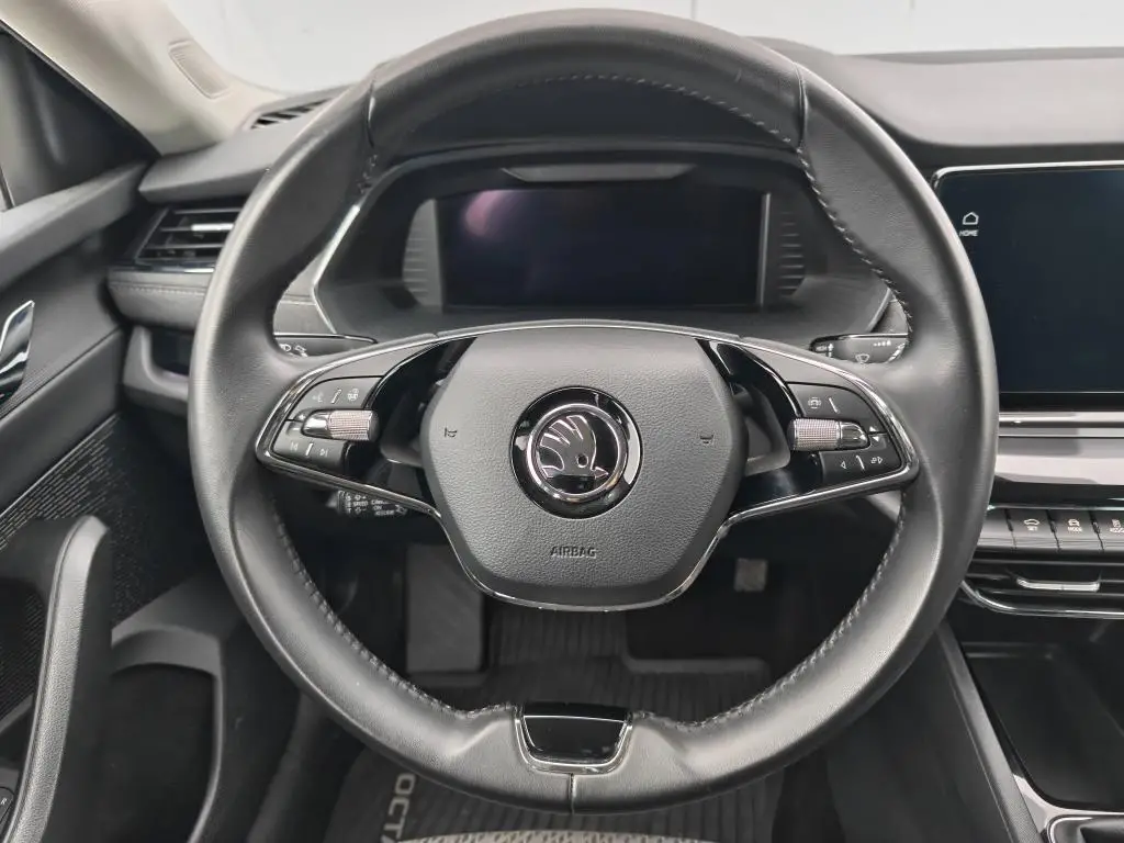 Škoda Octavia Combi Style 6MP 1,5TSI / 110kW