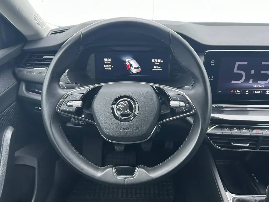 Škoda Octavia Combi Style 6MP 1,5TSI / 110kW