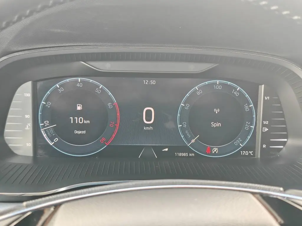 Škoda Octavia Combi Style 6MP 1,5TSI / 110kW