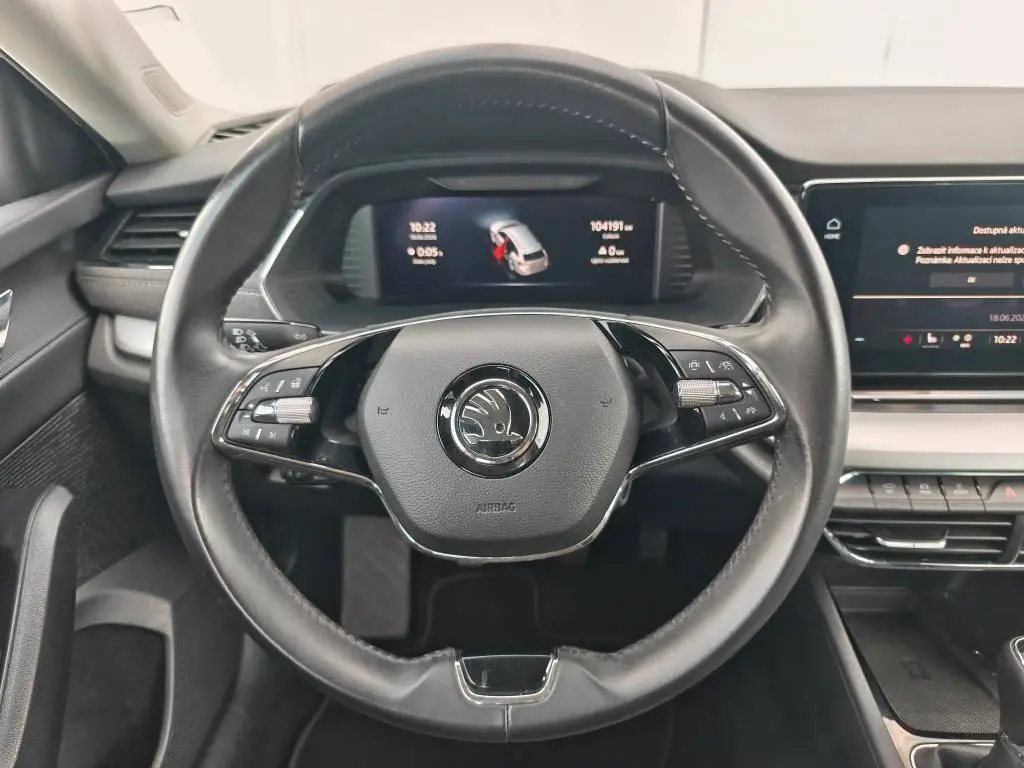 Škoda Octavia Combi Style 6MP 1,5TSI / 110kW
