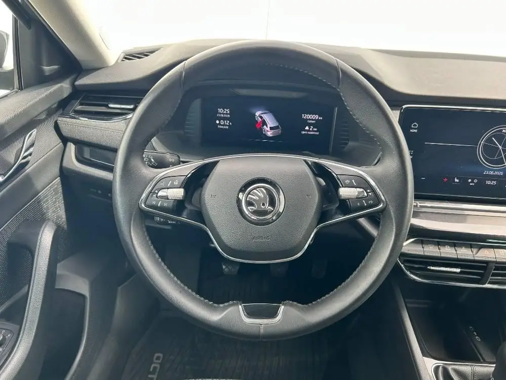 Škoda Octavia Combi Style 6MP 1,5TSI / 110kW