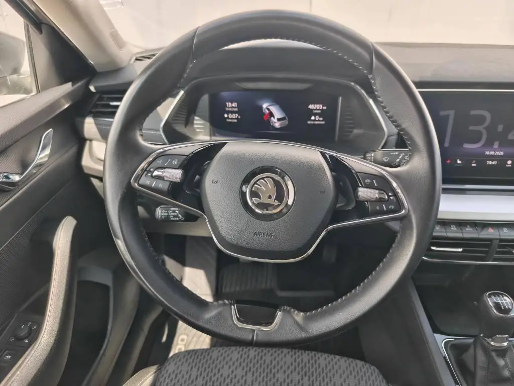 Škoda Octavia Combi Style 6MP 1,5TSI / 110kW