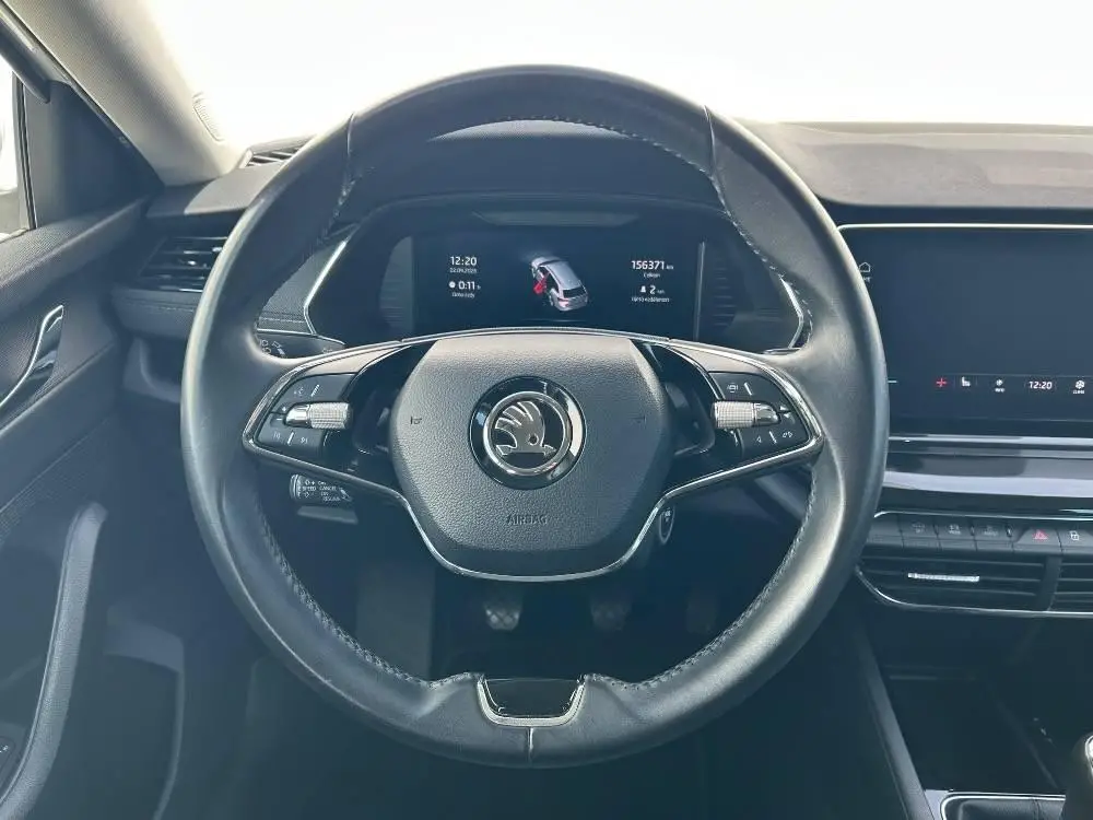 Škoda Octavia Combi Style 6MP 1,5TSI / 110kW