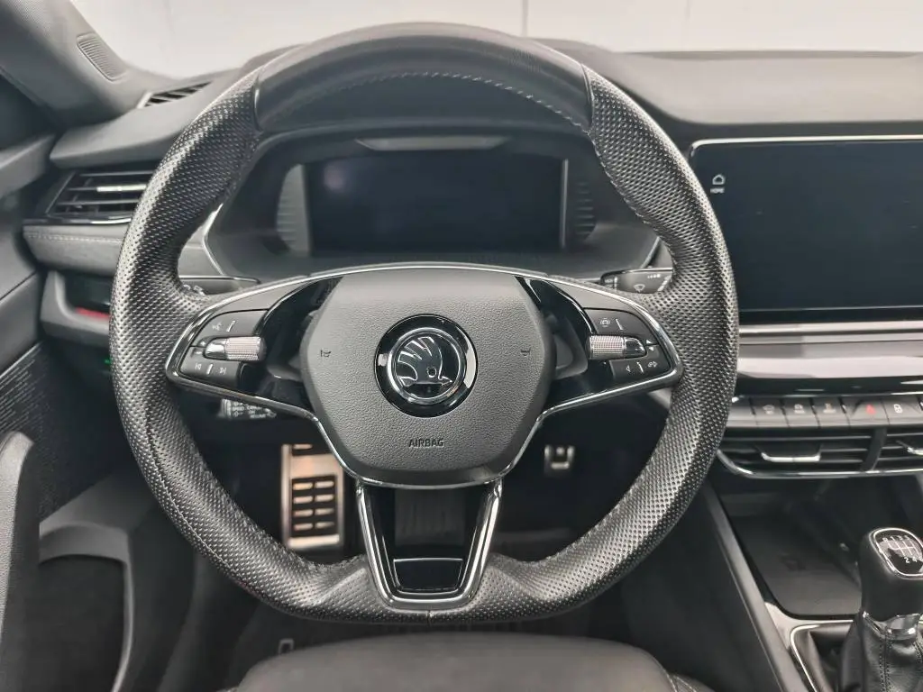Škoda Octavia Combi Style 6MP 1,5TSI / 110kW