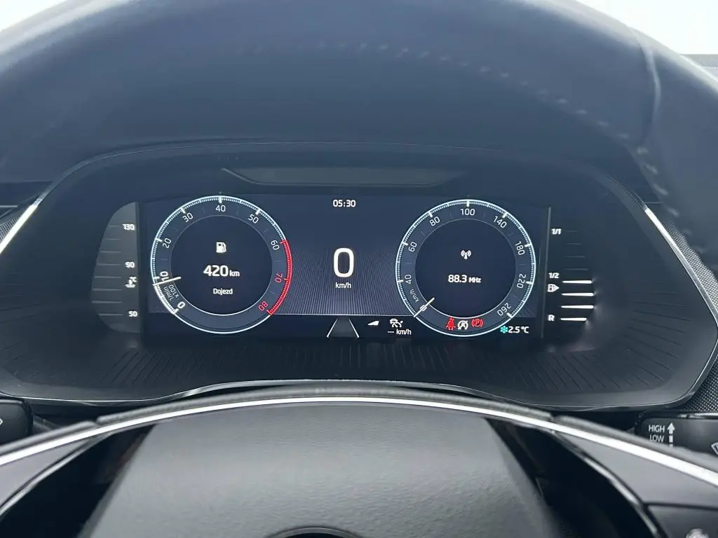 Škoda Octavia Combi Style 6MP 1,5TSI / 110kW