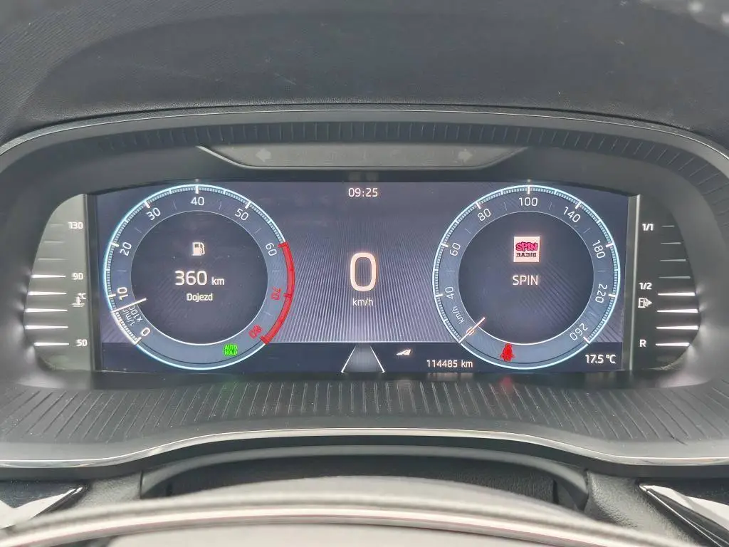 Škoda Octavia Combi Style 6MP 1,5TSI / 110kW