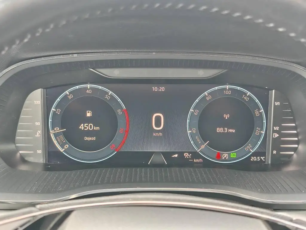 Škoda Octavia Combi Style 6MP 1,5TSI / 110kW