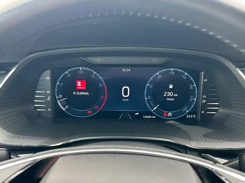 Škoda Octavia Combi Style 6MP 1,5TSI / 110kW