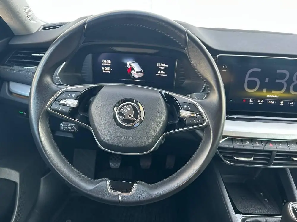 Škoda Octavia Combi Style 6MP 1,5TSI / 110kW