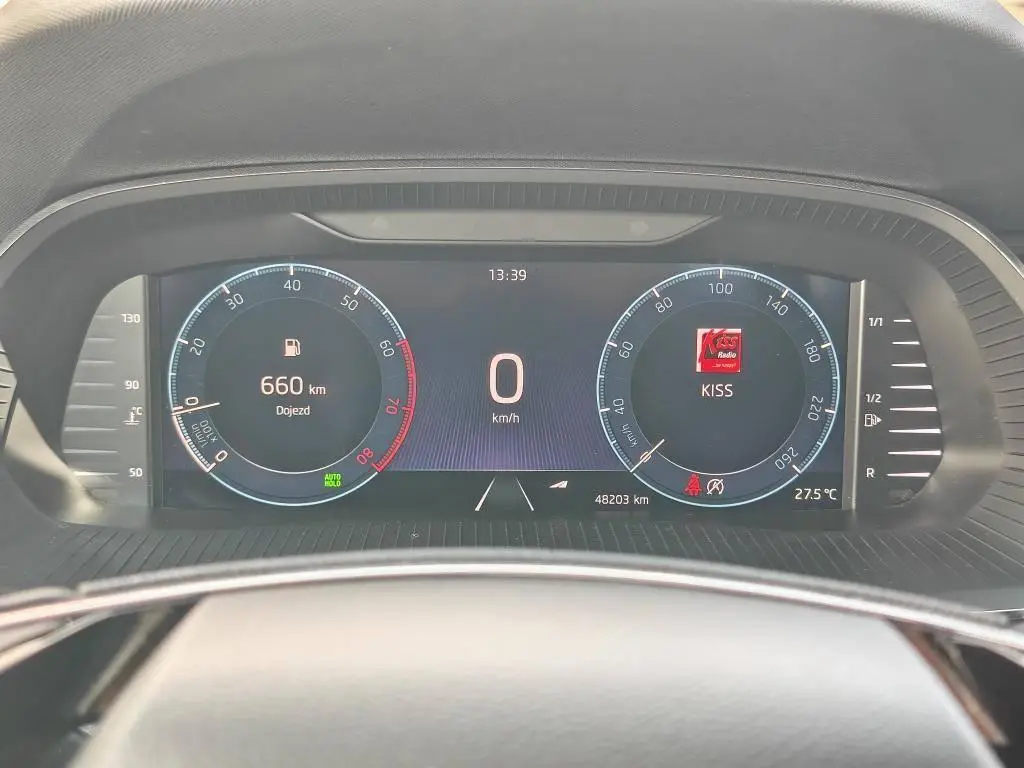 Škoda Octavia Combi Style 6MP 1,5TSI / 110kW