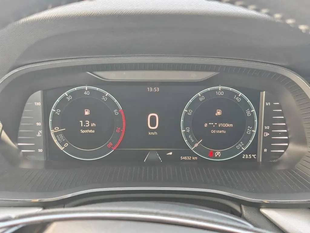 Škoda Octavia Combi Style 6MP 1,5TSI / 110kW