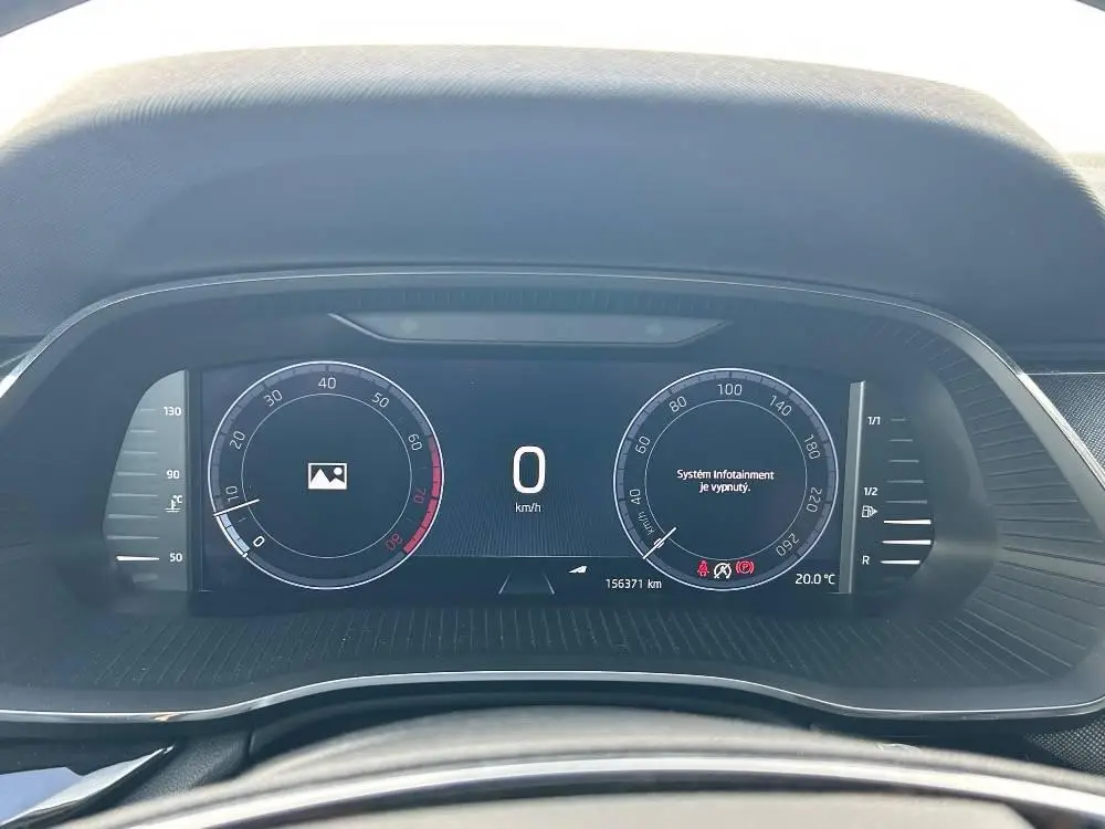 Škoda Octavia Combi Style 6MP 1,5TSI / 110kW