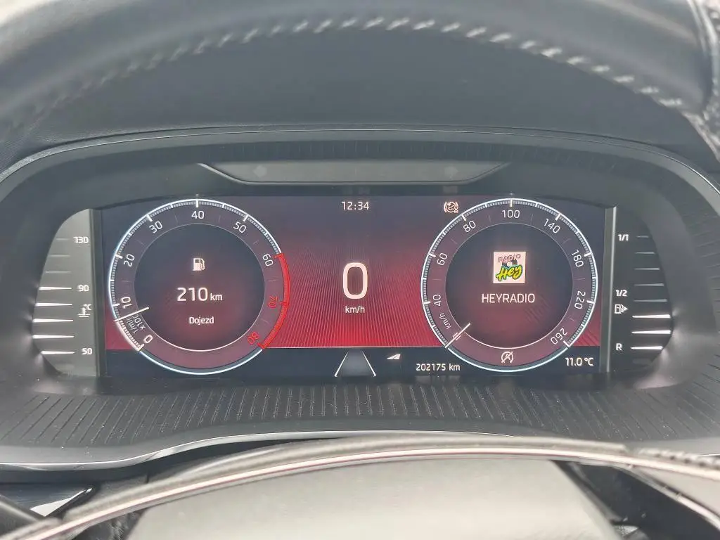Škoda Octavia Combi Style 6MP 1,5TSI / 110kW