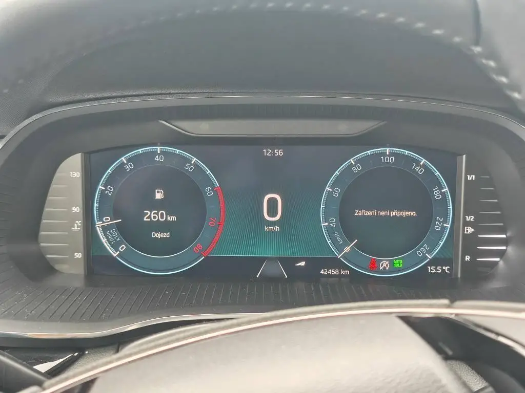 Škoda Octavia Combi Style 6MP 1,5TSI / 110kW
