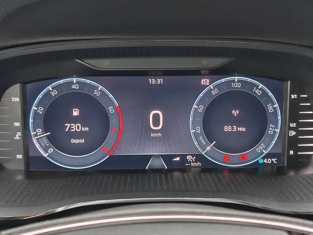 Škoda Octavia Combi Style 6MP 1,5TSI / 110kW