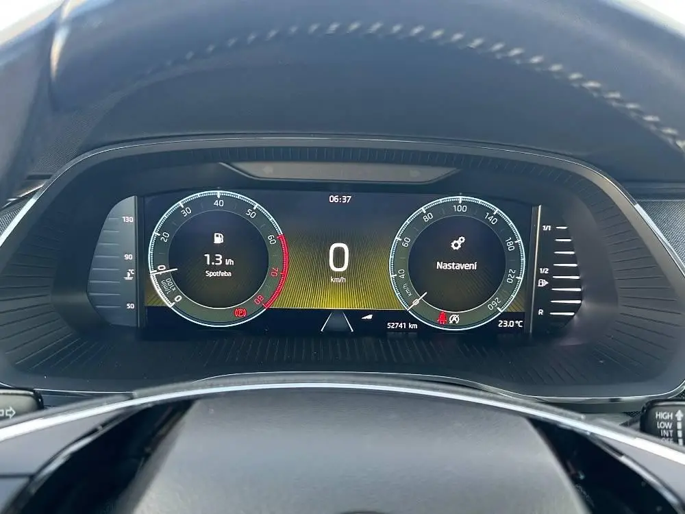 Škoda Octavia Combi Style 6MP 1,5TSI / 110kW