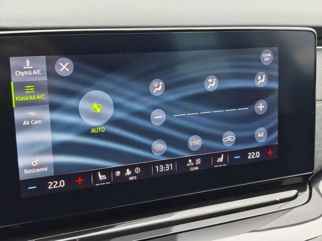 Škoda Octavia Combi Style 6MP 1,5TSI / 110kW