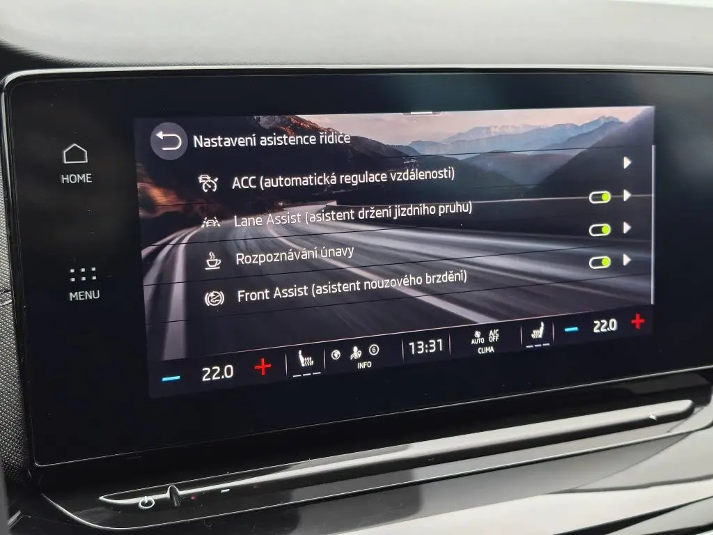 Škoda Octavia Combi Style 6MP 1,5TSI / 110kW