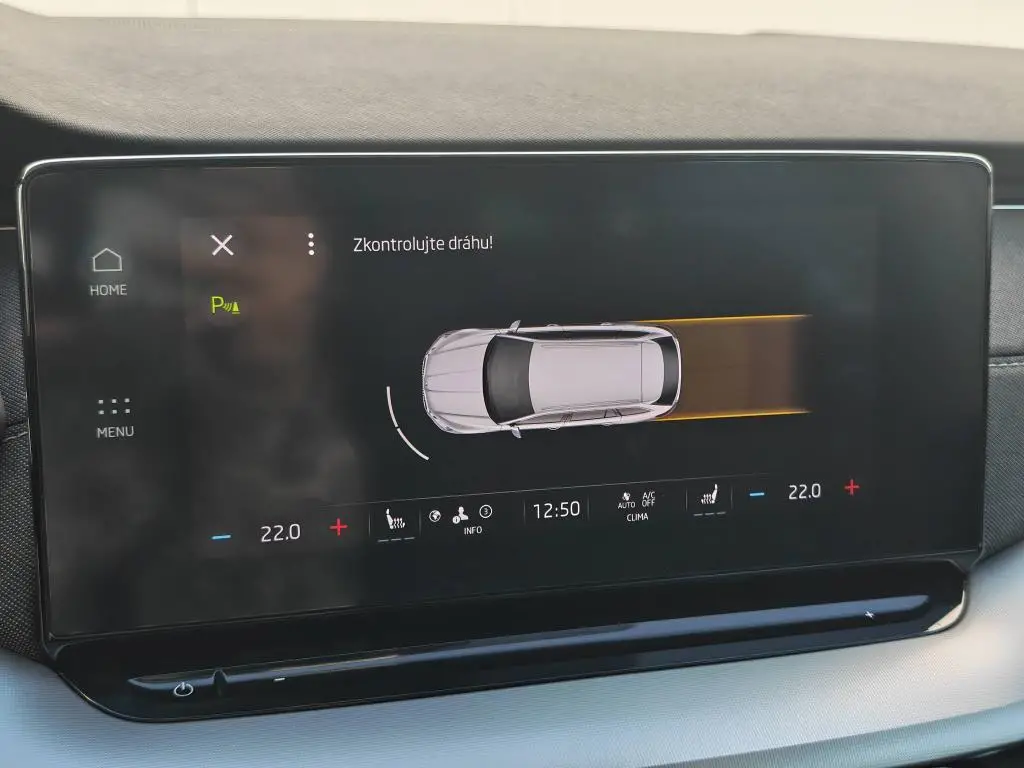 Škoda Octavia Combi Style 6MP 1,5TSI / 110kW