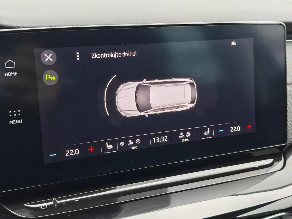 Škoda Octavia Combi Style 6MP 1,5TSI / 110kW