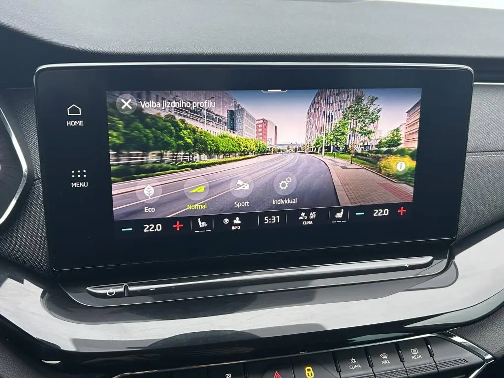 Škoda Octavia Combi Style 6MP 1,5TSI / 110kW