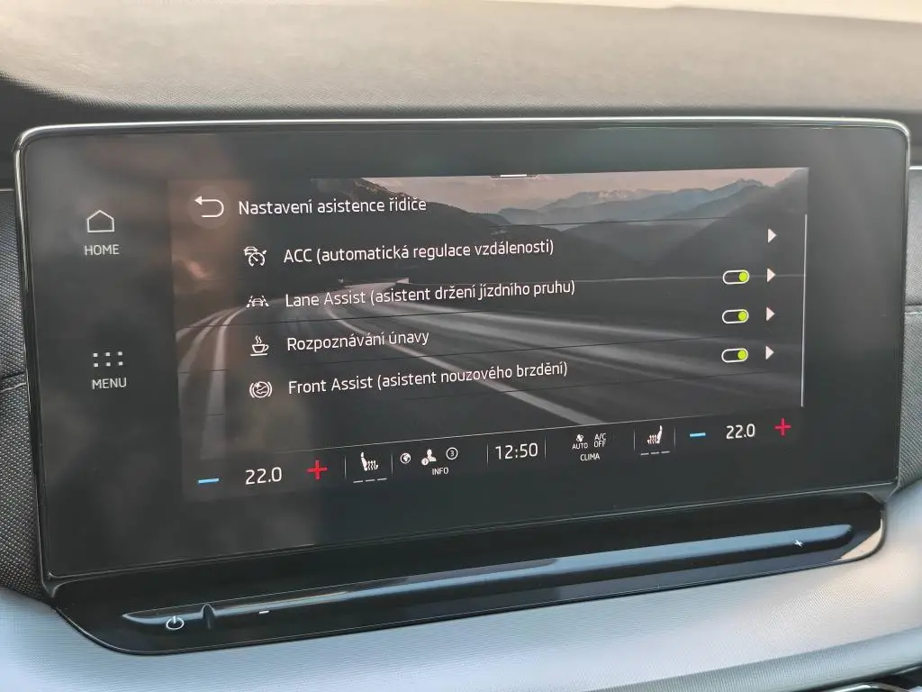 Škoda Octavia Combi Style 6MP 1,5TSI / 110kW