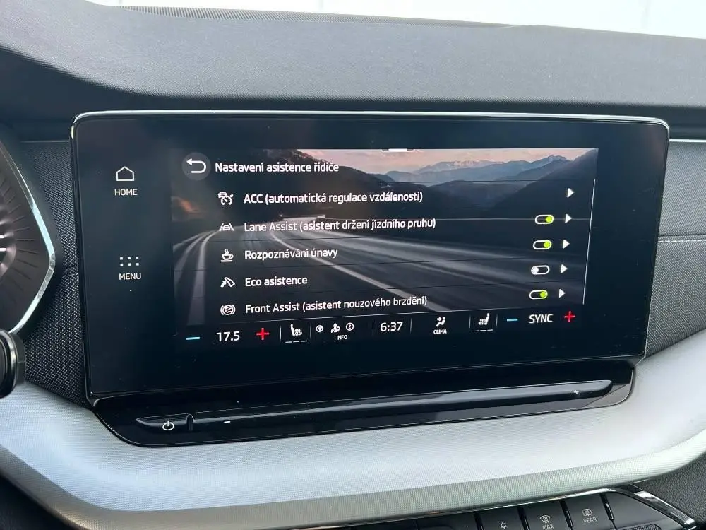 Škoda Octavia Combi Style 6MP 1,5TSI / 110kW