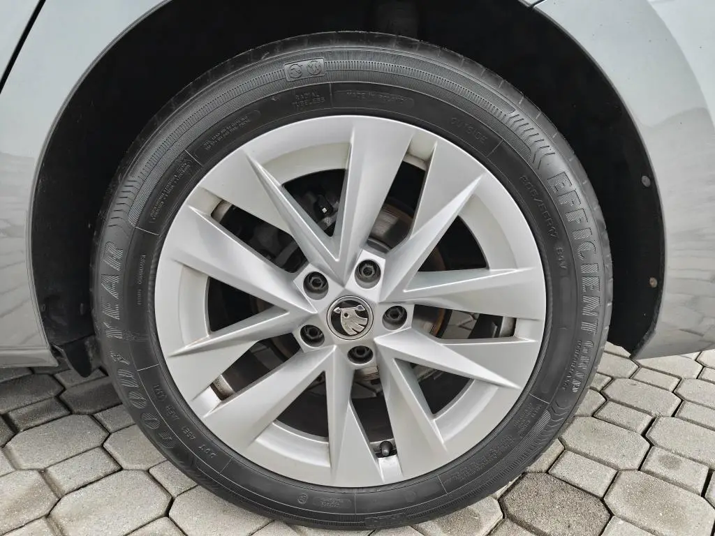 Škoda Octavia Combi Style 6MP 1,5TSI / 110kW