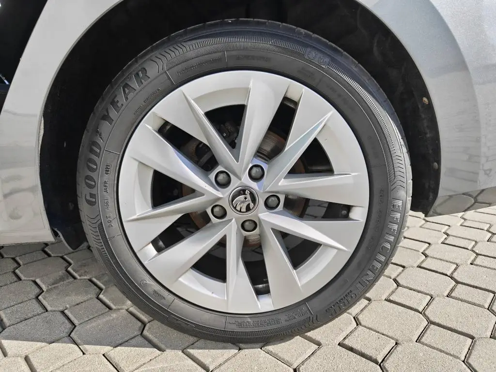 Škoda Octavia Combi Style 6MP 1,5TSI / 110kW