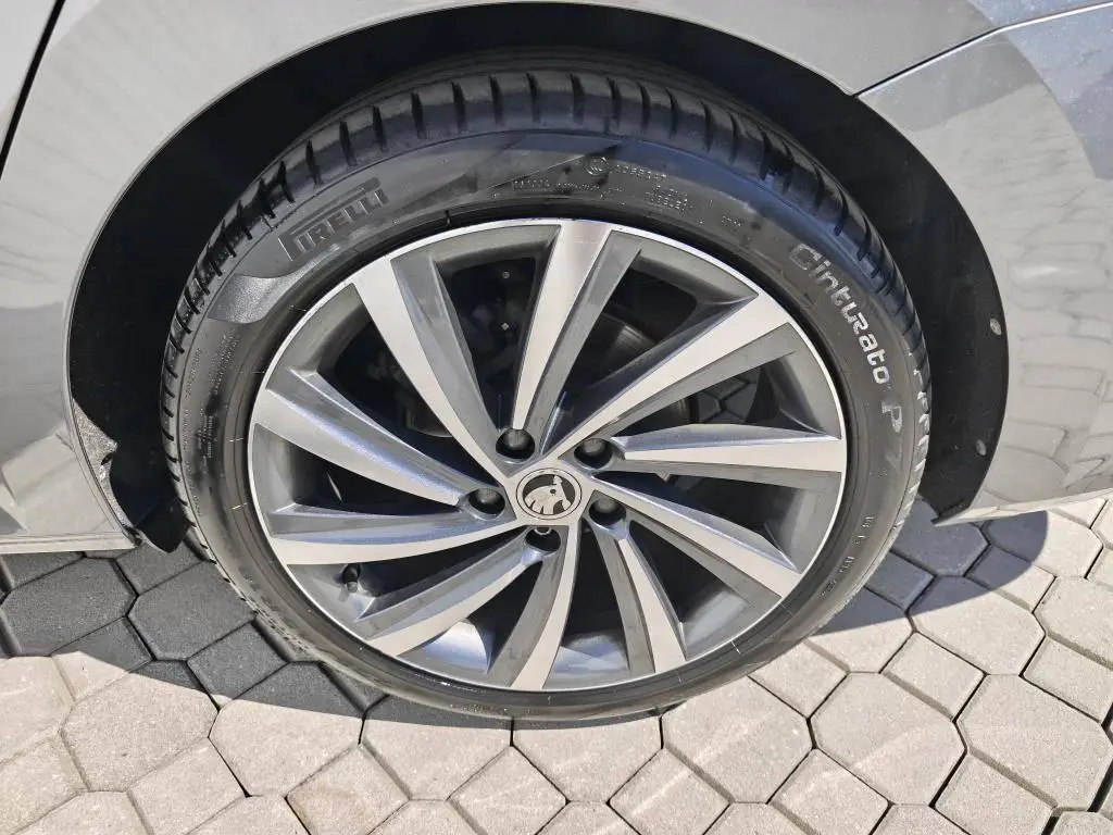 Škoda Octavia Combi Style 6MP 1,5TSI / 110kW