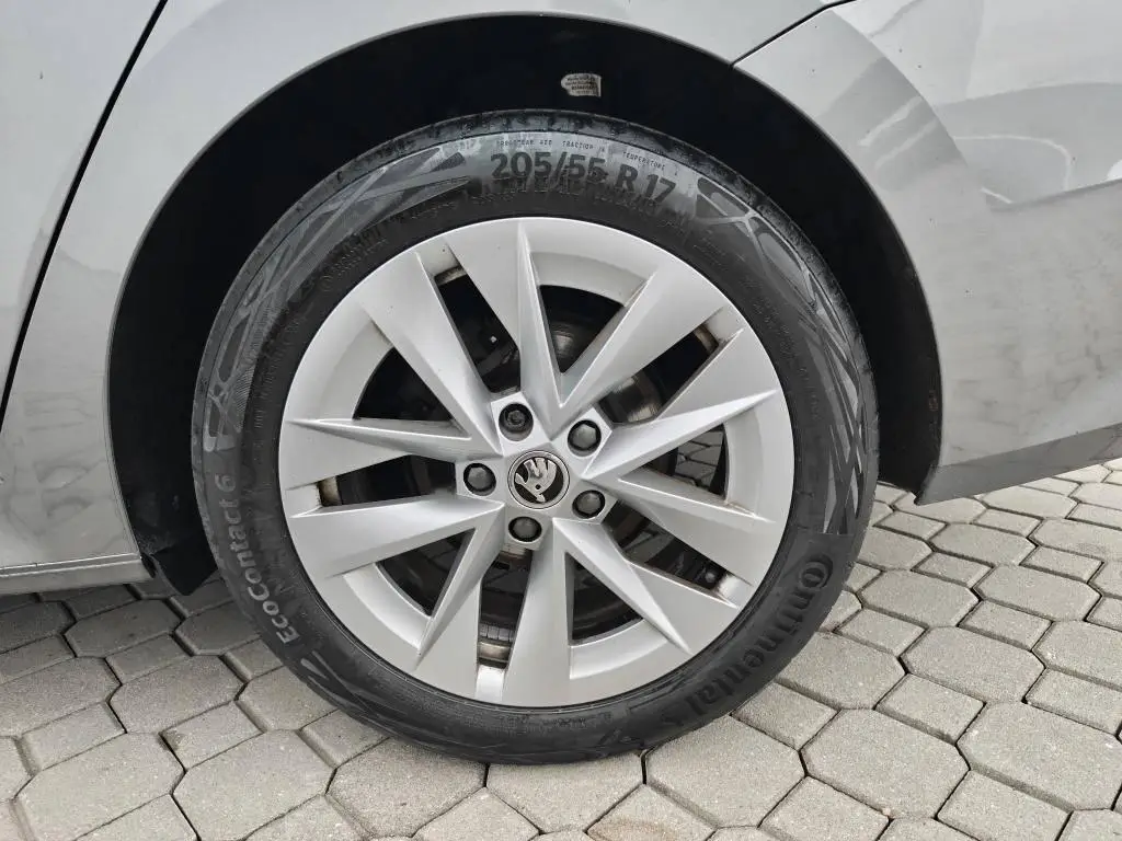 Škoda Octavia Combi Style 6MP 1,5TSI / 110kW