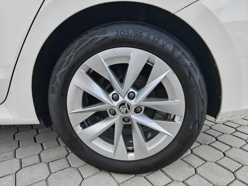 Škoda Octavia Combi Style 6MP 1,5TSI / 110kW
