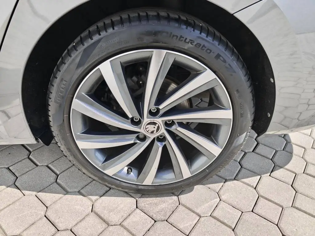 Škoda Octavia Combi Style 6MP 1,5TSI / 110kW