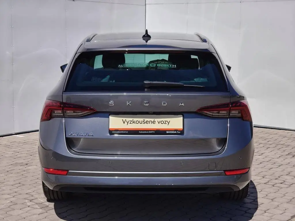 Škoda Octavia Combi Style 6MP 1,5TSI / 110kW
