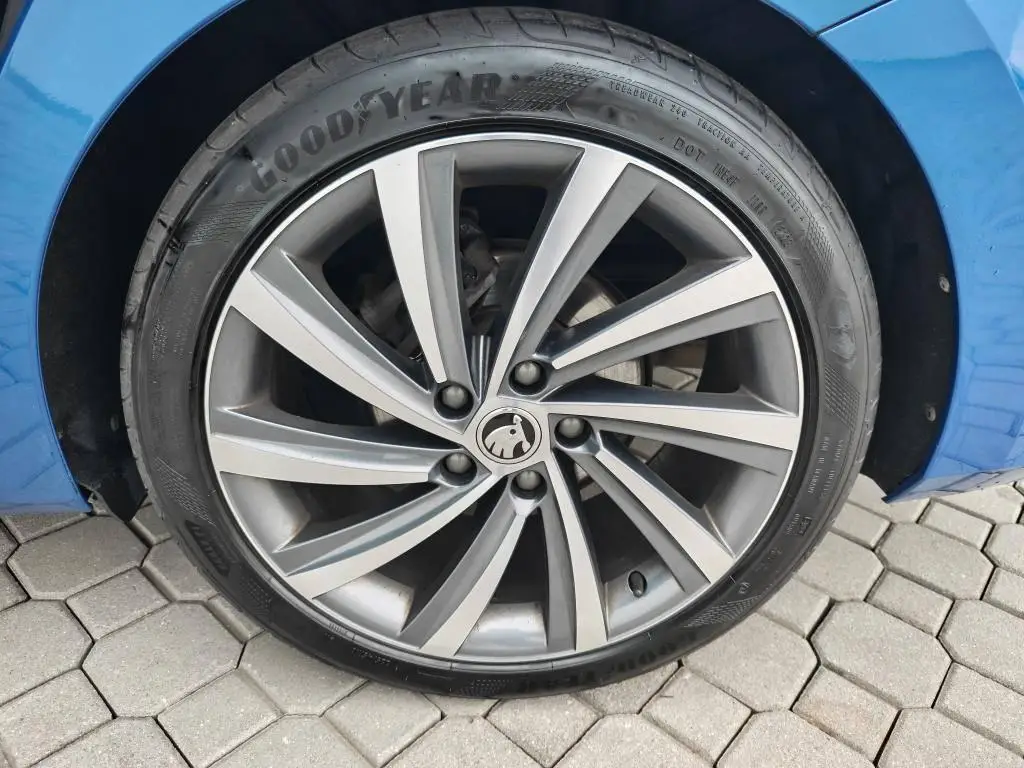 Škoda Octavia Combi Style 6MP 1,5TSI / 110kW
