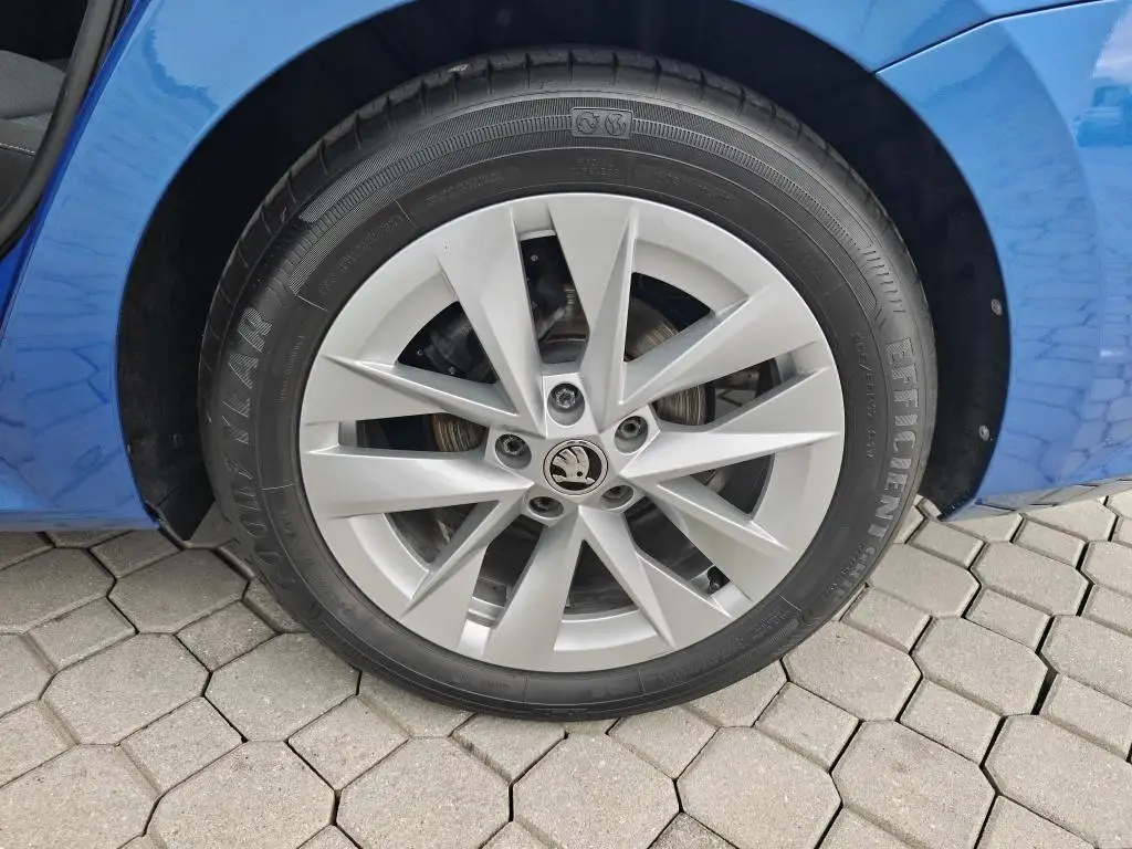 Škoda Octavia Combi Style 6MP 1,5TSI / 110kW