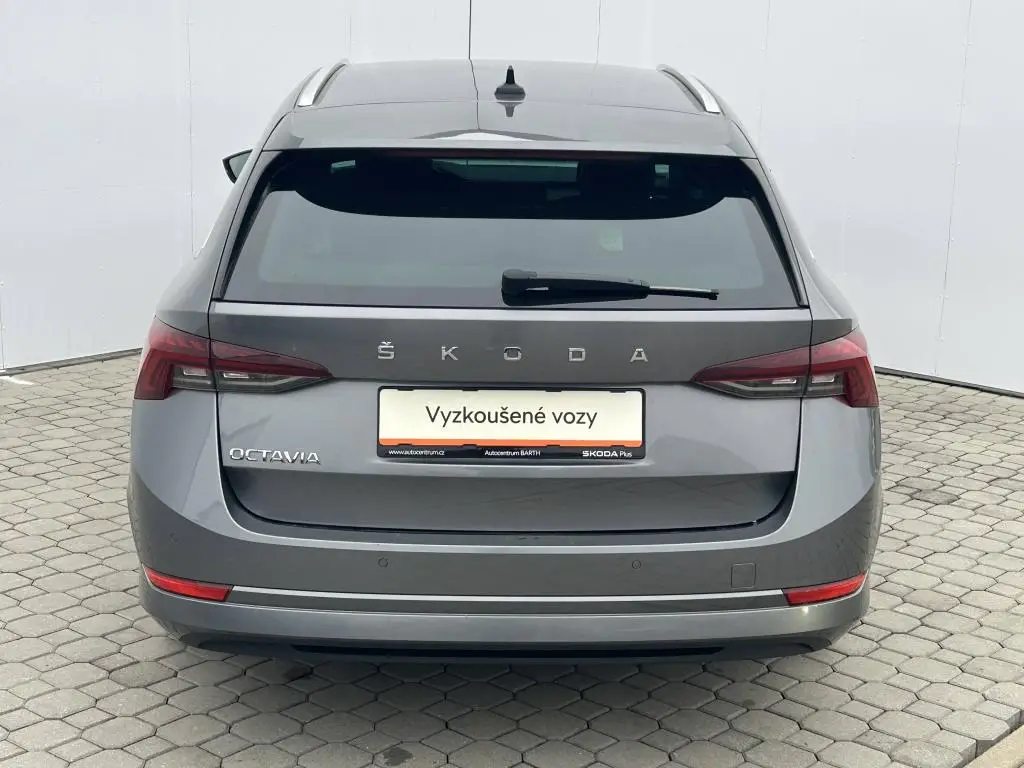 Škoda Octavia Combi Style 6MP 1,5TSI / 110kW