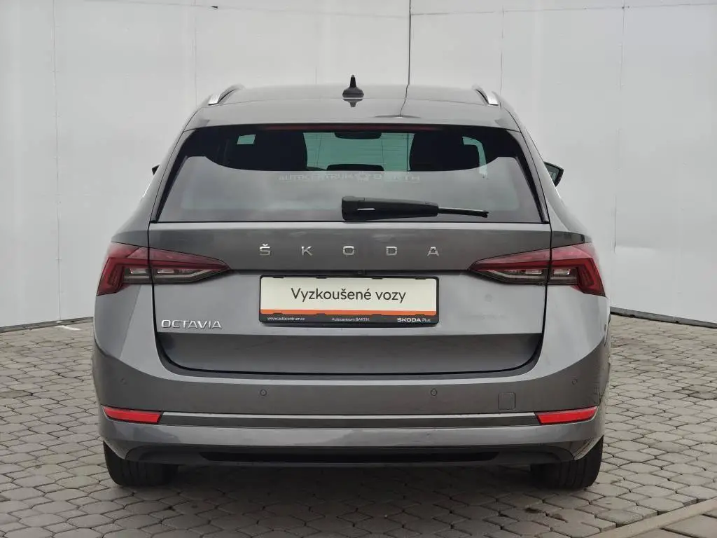 Škoda Octavia Combi Style 6MP 1,5TSI / 110kW