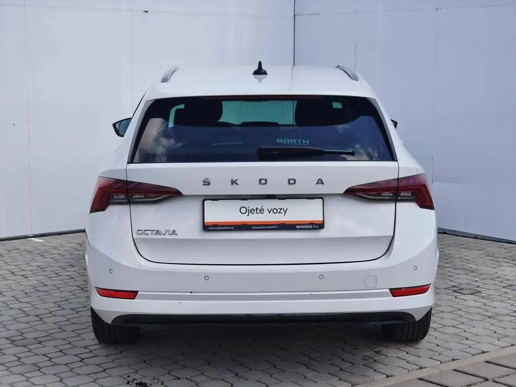 Škoda Octavia Combi Style 6MP 1,5TSI / 110kW