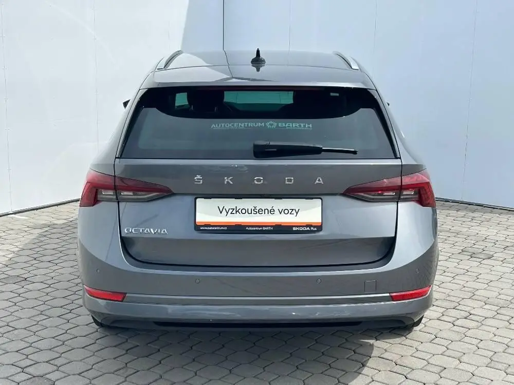 Škoda Octavia Combi Style 6MP 1,5TSI / 110kW