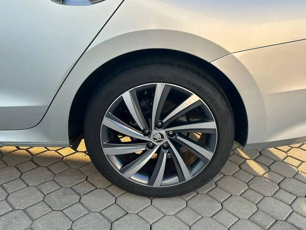 Škoda Octavia Combi Style 6MP 1,5TSI / 110kW