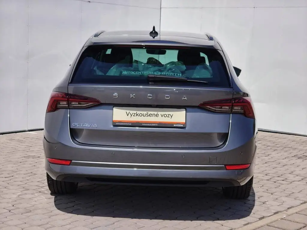 Škoda Octavia Combi Style 6MP 1,5TSI / 110kW