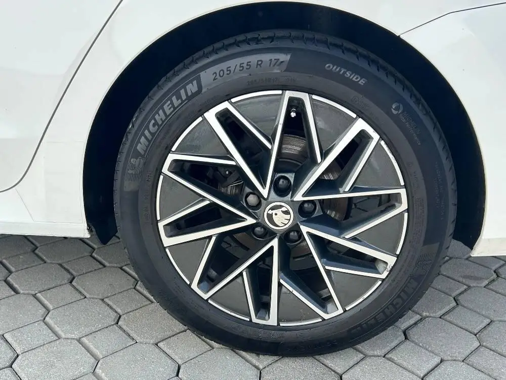 Škoda Octavia Combi Style 6MP 1,5TSI / 110kW