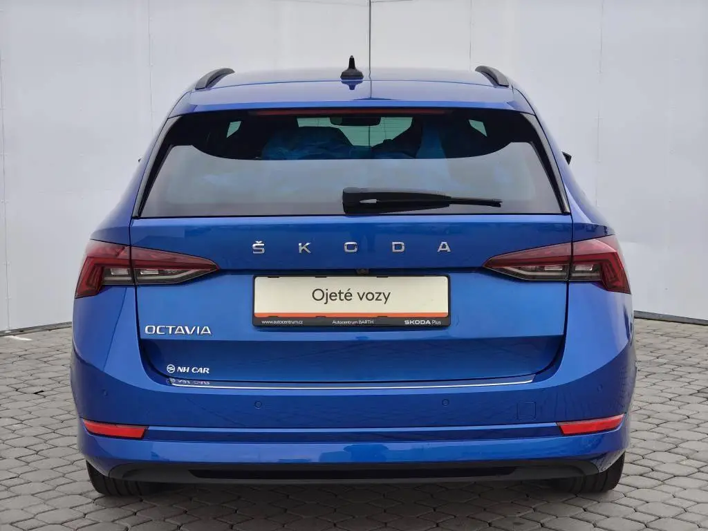 Škoda Octavia Combi Style 6MP 1,5TSI / 110kW