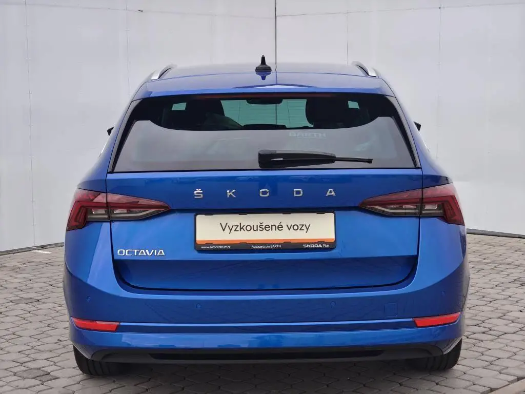 Škoda Octavia Combi Style 6MP 1,5TSI / 110kW