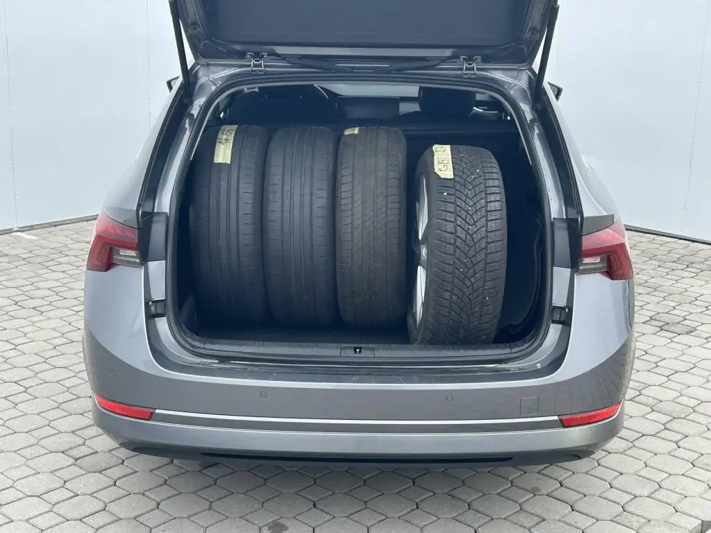 Škoda Octavia Combi Style 6MP 1,5TSI / 110kW