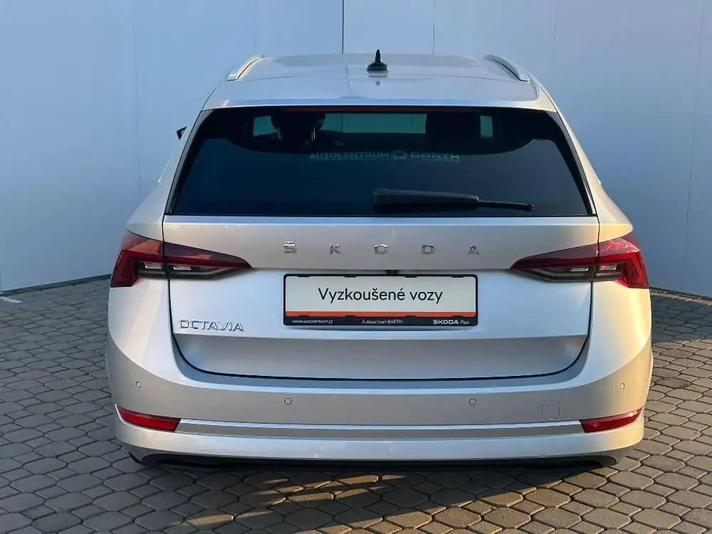Škoda Octavia Combi Style 6MP 1,5TSI / 110kW