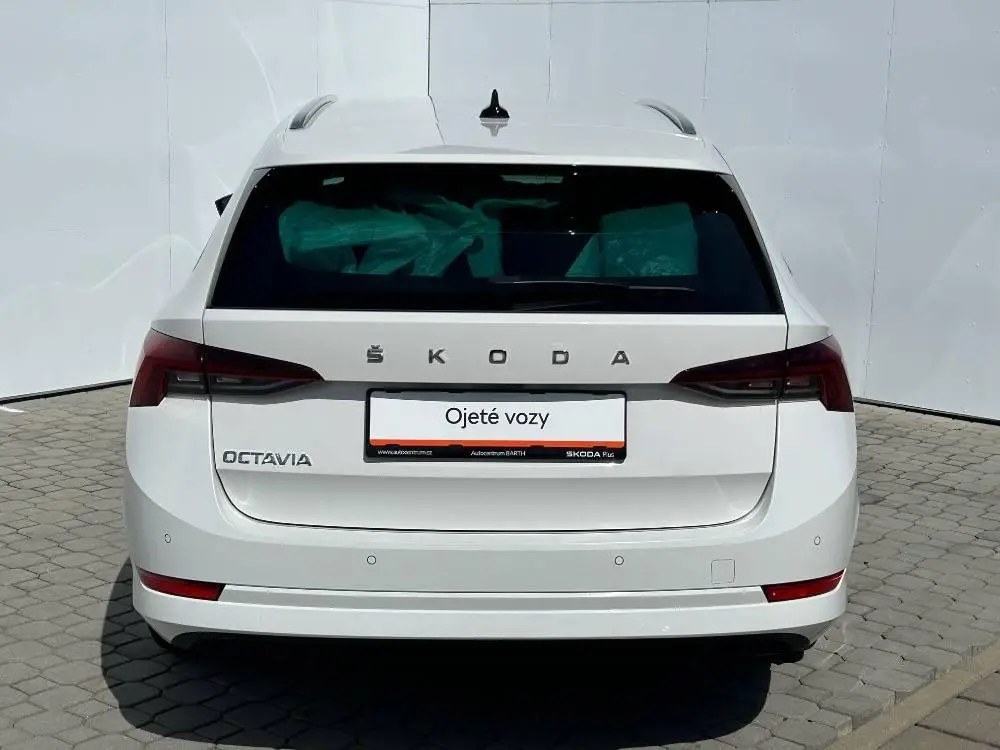 Škoda Octavia Combi Style 6MP 1,5TSI / 110kW