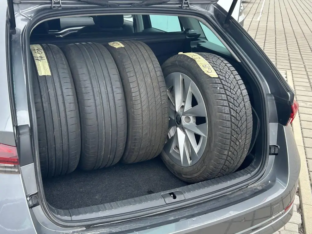 Škoda Octavia Combi Style 6MP 1,5TSI / 110kW