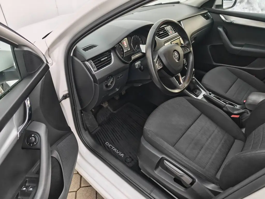 Škoda Octavia Combi Style 6MP  2,0 TDI / 110kW